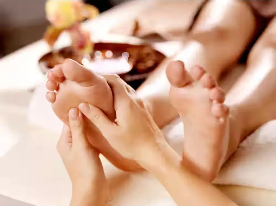 ماساژ درمانی